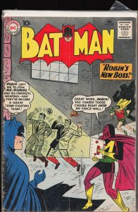 Batman #137 (1961) Batman and Robin