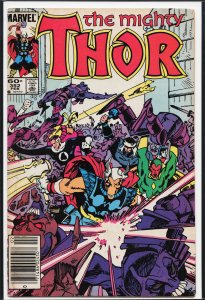 Thor #352 (1985) Thor