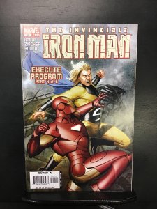 Iron Man #10 (2006) nm