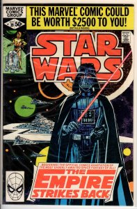 Star Wars #39 (1980) 4.0 VG