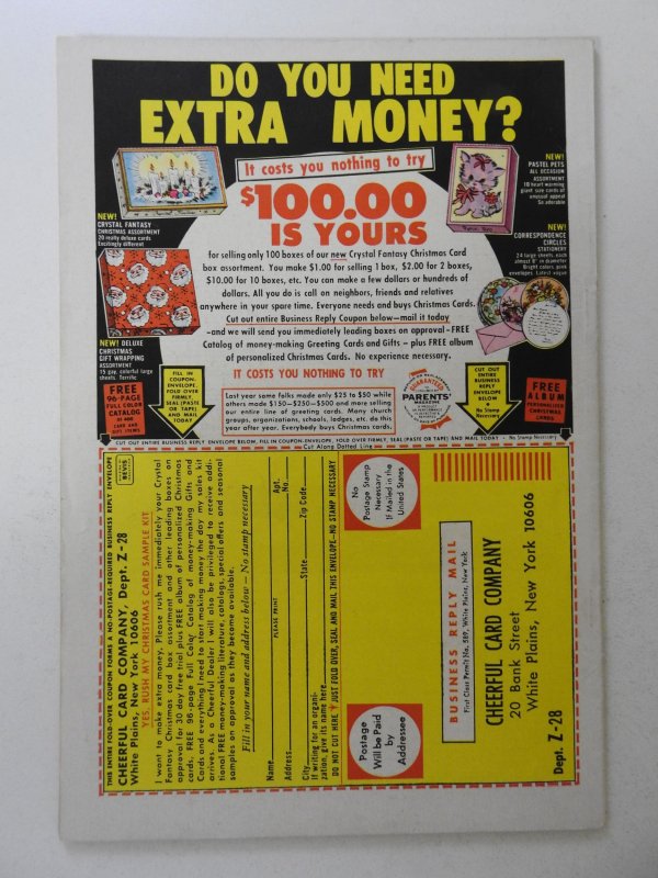 The X-Men #72 (1971) FN Condition!