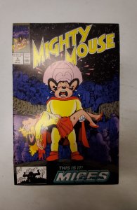 Mighty Mouse #4 (1991) NM Marvel Comic Book J714