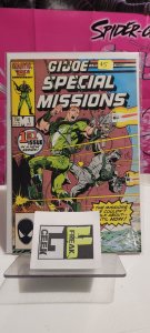 G.I. Joe: Special Missions #1 (1986)