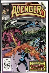 The Avengers #299 (1989) The Avengers