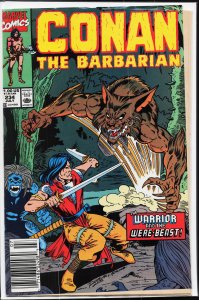 Conan the Barbarian #234 (1990) Conan