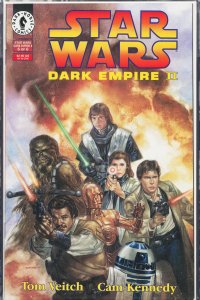 Star Wars: Dark Empire II #6 (1995)