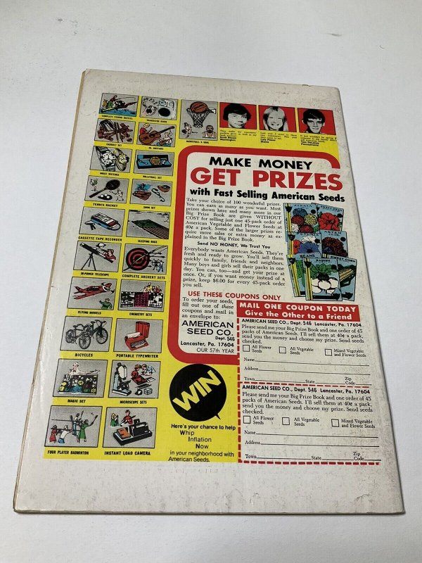 Amazing Spider-Man 144 Fn+ Fine+ 6.5 Marvel Comics