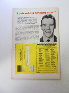 Hero for Hire #11 (1973) VF- condition