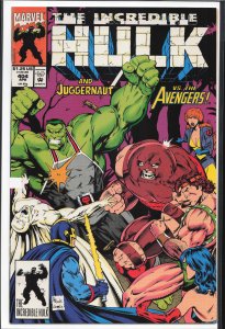 The Incredible Hulk #404 (1993) Hulk