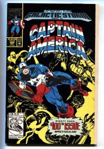 Captain America #400 1992-Avengers #4 reprint-NM-