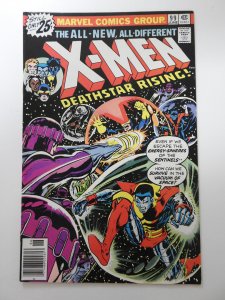 X-Men #99 vs The Sentinels Wonderful Cockrum Art! Sharp VF- Condition!!