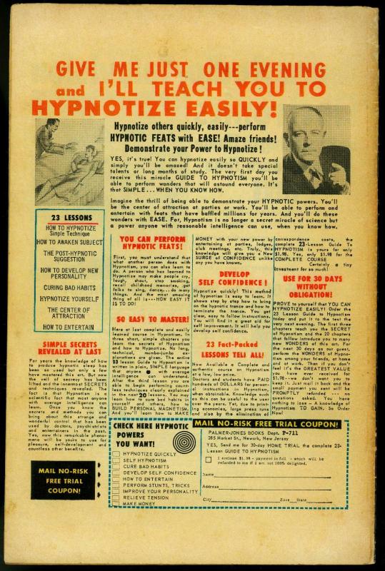 Rawhide Kid #44 1964- Masked Maverick- Marvel Western VG/FN 