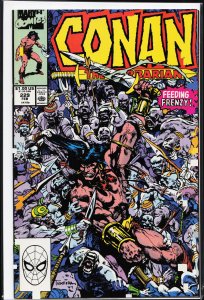 Conan the Barbarian #229 (1990) Conan