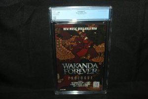 Carnage #7 - Carlos Magno Cover - CGC Grade 9.8 - 2022 