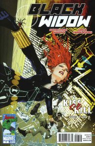 Black Widow (Vol. 4) #7 VF/NM ; Marvel