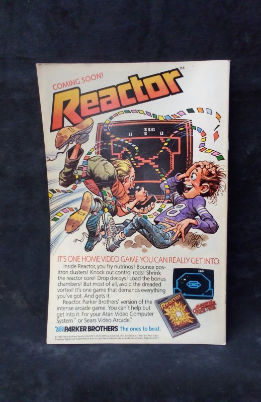 Iron Man #169 Direct Edition (1983)