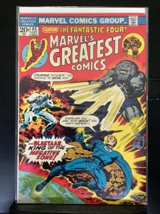 Marvel's Greatest Comics #45 (1973)
