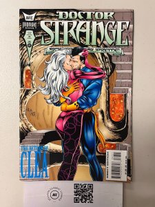 Doctor Strange Sorcerer Supreme #67 VF-NM Marvel Comic Book 2 TJ59
