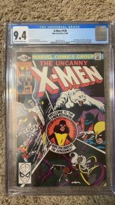 The X-Men #139 (1980) CGC 9.4