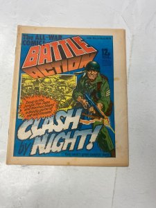 Battle-Action 15 Dec. 1979 IPC MAGAZINES LTD. UK Comic Newspaper 14 KM46