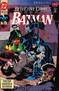 Detective Comics #665 (1993) Batman