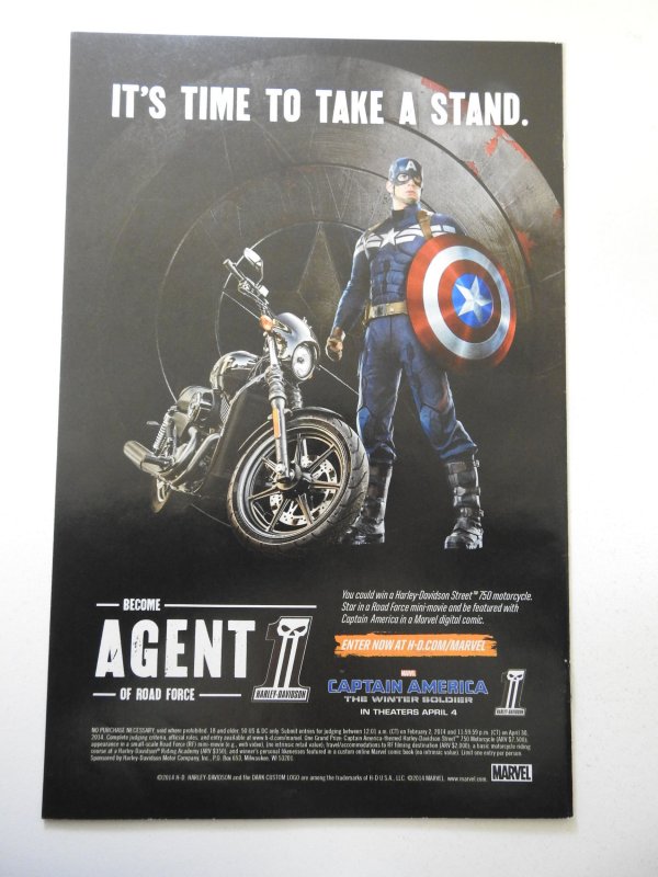 Thor: God of Thunder #20 (2014) VF Condition