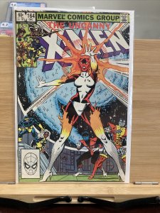 UNCANNY X-MEN # 164 - (NM) CAROL DANVERS BECOMES BINARY-?️