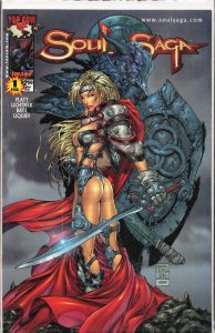 Soul Saga #1 (2000)