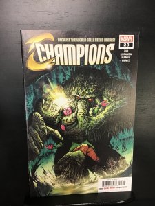 Champions #23 (2018) nm