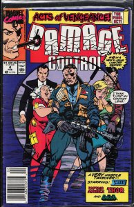Damage Control #4 (1989) Damage Control
