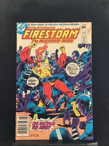 The Fury of Firestorm #15 (1983)