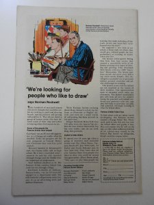 Captain America #119 (1969) FN+ Condition! moisture stain bc