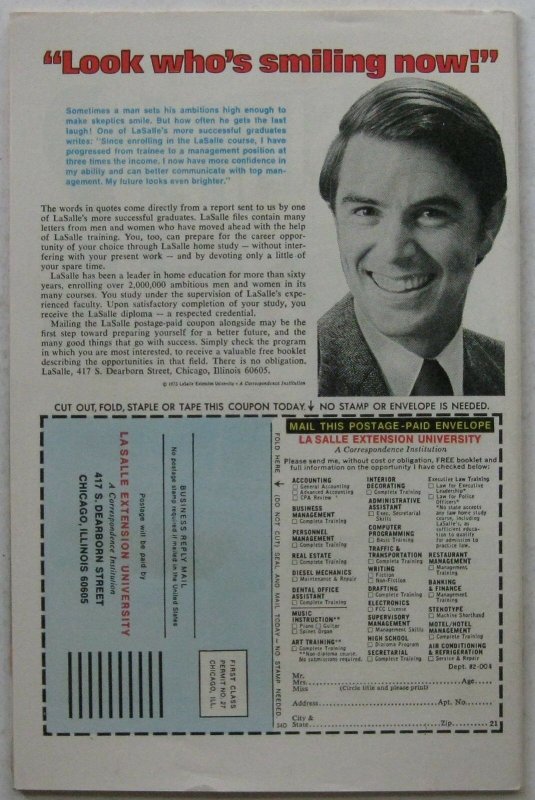 Champions #9 (Dec 1976, Marvel), VFN condition