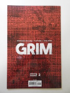 Grim #2 Variant (2022) NM Condition!