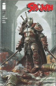 Spawn # 321 Cover A NM Image 2021 [S7]