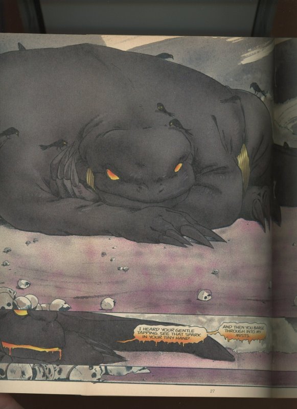 (1986) Mage #15: COPPER AGE! FINAL ISSUE! WE COMBINE SHIPPING! (9.0/9.2)