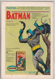 Detective Comics #339 (May-65) VF/NM High-Grade Batman, Robin