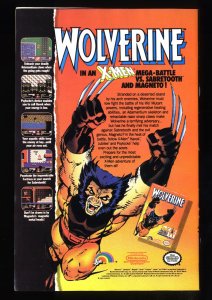 Uncanny X-Men #282 VF/NM 9.0 1st Bishop!