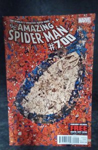 The Amazing Spider-Man #700 (2013)