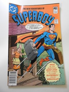 The New Adventures of Superboy #6 (1980)