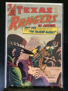 Texas Rangers in Action #58 (1966)