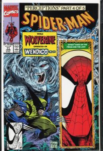 Spider-Man #11 (1991) Spider-Man