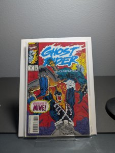 Ghost Rider #39 Australian Variant (1993) Ghost Rider
