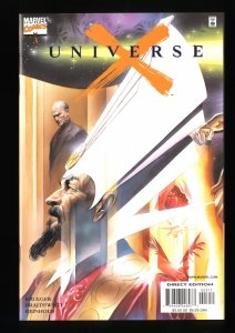 Universe X #3 VF/NM 9.0