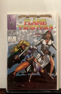 Flame Twisters #1 (1994)