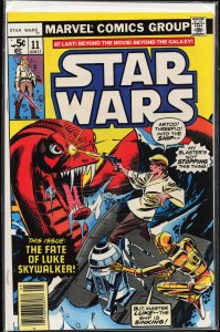 Star Wars #11 (1978) Star Wars