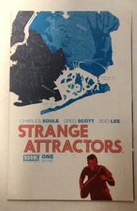 Strange Attractors #1 (2016)