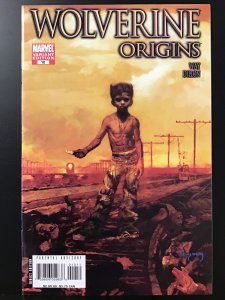 Wolverine: Origins #10 - Variant Edition 9.0 (2007)