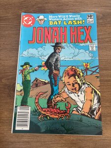 Jonah Hex # 52 VF DC Comic Book Western Cowboy 10 J437