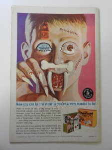 Superboy #139 (1967) VG/FN Condition!